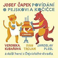 Talking about a dog and a cat - Josef Čapek