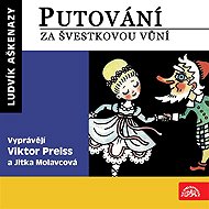 Putování za švestkovou vůní - Ludvík Aškenazy