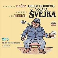 Osudy dobrého vojáka Švejka - Jaroslav Hašek
