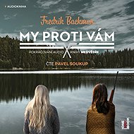 My proti vám - Fredrik Backman