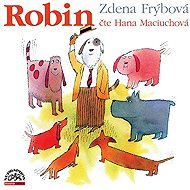 Robin - Zdena Frýbová  Zdena Frýbová