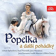 Popelka a další pohádky - Jiří Tušl  Václav Hons
