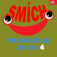 Smích prodlužuje život! 4 - Achille Gregor  Vlasta Burian
