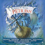Petr Pan - James M. Barrie