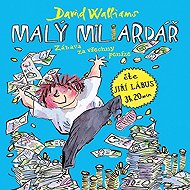 Malý miliardář - David Walliams