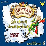 Jak zlomit dračí prokletí - Cressida Cowell