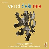Velcí Češi 1918 - Josef Landergott