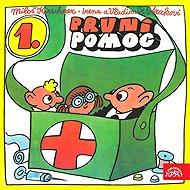 První pomoc 1 - Miloš Kirschner  Vladimír Straka  Irena Straková