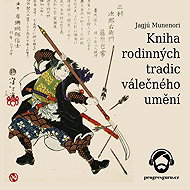 Book of family traditions of war art - Jagjú Munenori