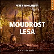 Moudrost lesa - Peter Wohlleben