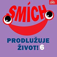 Smích prodlužuje život! 6 - Různí autoři