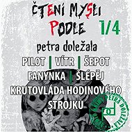 1/4 - Čtení mysli podle Petra Doležala - Petr Doležal