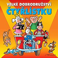 Velké dobrodružství Čtyřlístku - Jaroslav Němeček