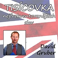 The thousand most frequent words - David Gruber