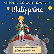 Malý princ - Antoine de Saint Exupéry