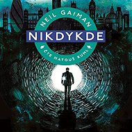 Nikdykde - Neil Gaiman