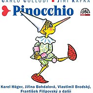 Pinocchio - Jiří Kafka