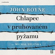 Boy in striped pyjamas - John Boyne