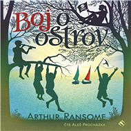 Boj o ostrov - Arthur Ransome