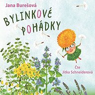 Herbal fairy tales - Jana Burešová