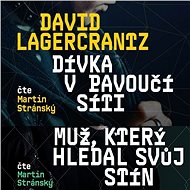 Krimi série Milénium IV. - V. za výhodnou cenu - David Lagercrantz