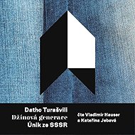 The denim generation - Datho Turašvili