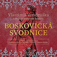 Boskovická svodnice - Vlastimil Vondruška