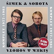 Šimek & Sobota Komplet 1977-1983 - Klasika a objevy - Miloslav Šimek  Luděk Sobota