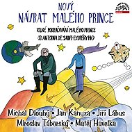 Nový návrat malého prince - Richard Bergman