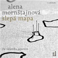 Blind map - Alena Mornštajnová