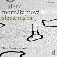 Blind map - Alena Mornštajnová