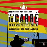 The spy who came in from the cold - John le Carré