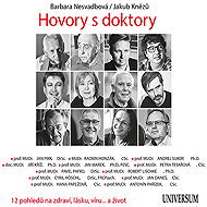 Hovory s doktory - Barbara Nesvadbová  Jakub Knězů