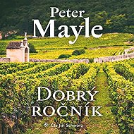 Dobrý ročník - Peter Mayle