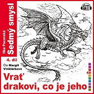 Give the dragon back what's his - Ilka Pacovská