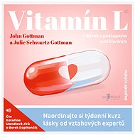 Vitamín L - John Gottman  Julie Schwartz Gottman