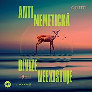 Antimemetická divize neexistuje - 