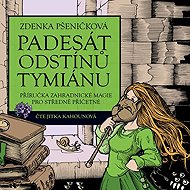 Fifty shades of thyme - Zdenka Pšeničková
