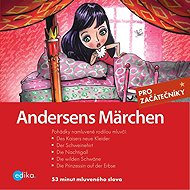 Andersens Märchen - Hans Christian Andersen  Jana Navrátilová
