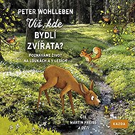 Do you know where the animals live? - Peter Wohlleben