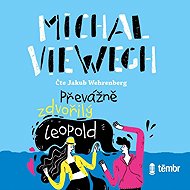Převážně zdvořilý Leopold - Michal Viewegh
