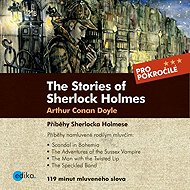 The Stories of Sherlock Holmes - Arthur Conan Doyle  Sabrina D. Harris