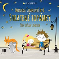 Lost Shoes - Monika Šimkovičová