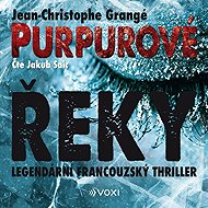Purpurové řeky - Jean-Christophe Grangé