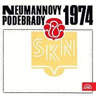 Neumannovy Poděbrady 1974 - Josef Hora  Jan Neruda  František Branislav  Emil František Burian  Vítězslav Nezval  František Halas  Vladimír Holan  Ján Botto  Rudolf Čižmárik  Gustav Husák  Miroslav Válek  Ivan Skála