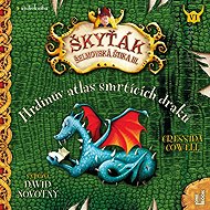 Hero's Atlas of Deadly Dragons - Cressida Cowell