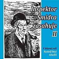 Inspector Smidra intervenes II - Ilja Kučera st.  Miroslav Honzík
