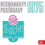 Neumannovy Poděbrady 1975 - Josef Hora  Vilém Závada  Vítězslav Nezval  František Hrubín  František Halas  Mikuláš Kováč  Laco Novomeský