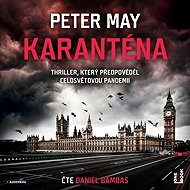 Quarantine - Peter May