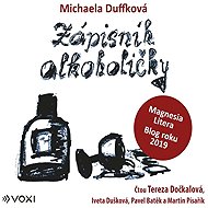 The alcoholic's notebook - Michaela Duffková